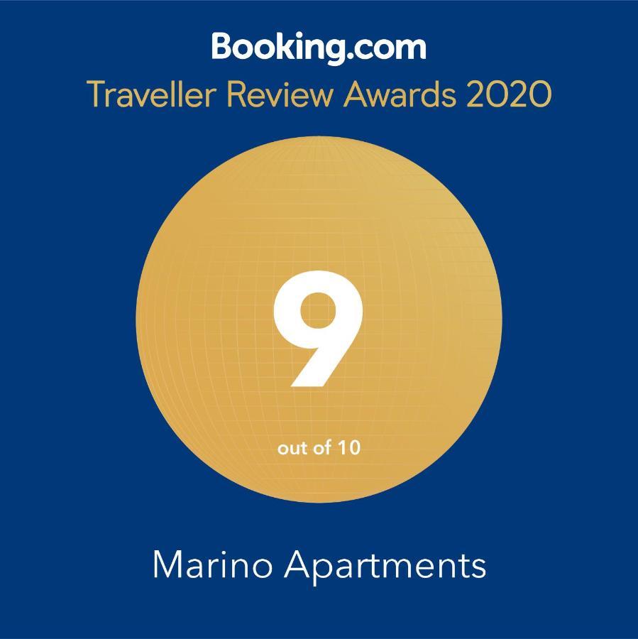 Marino Apartments Леванто Екстериор снимка