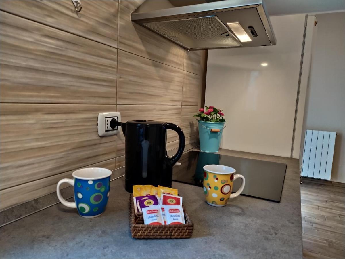 Marino Apartments Леванто Екстериор снимка