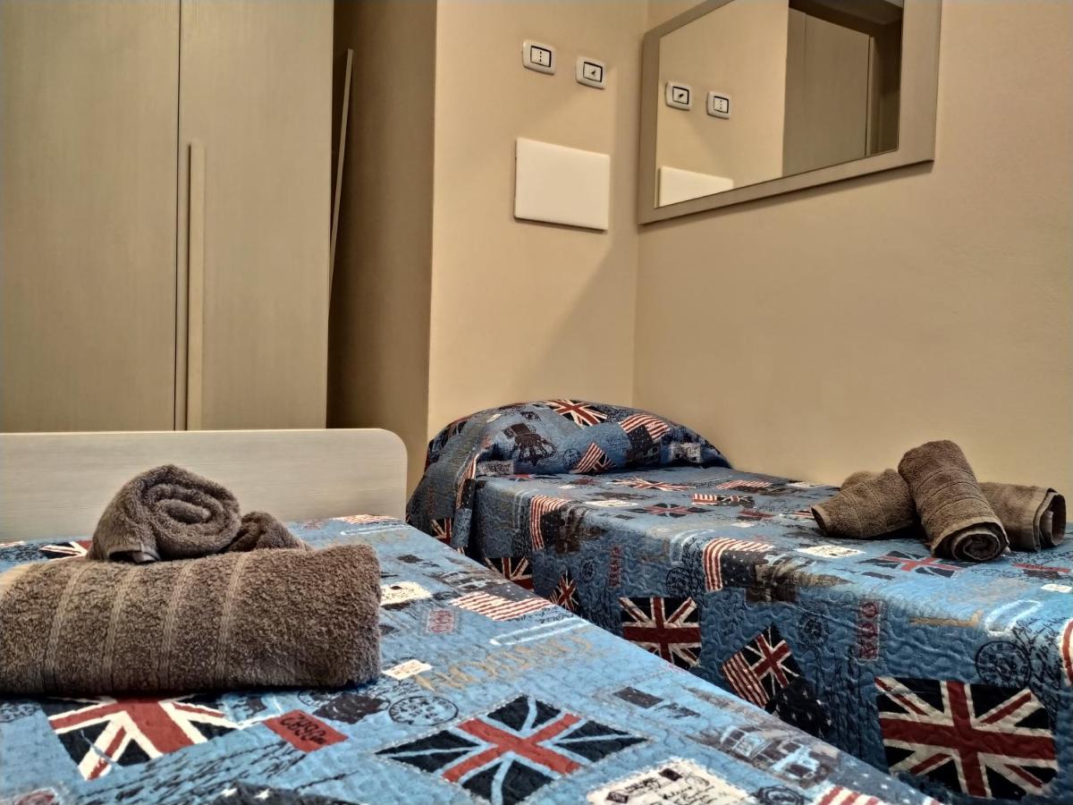 Marino Apartments Леванто Екстериор снимка