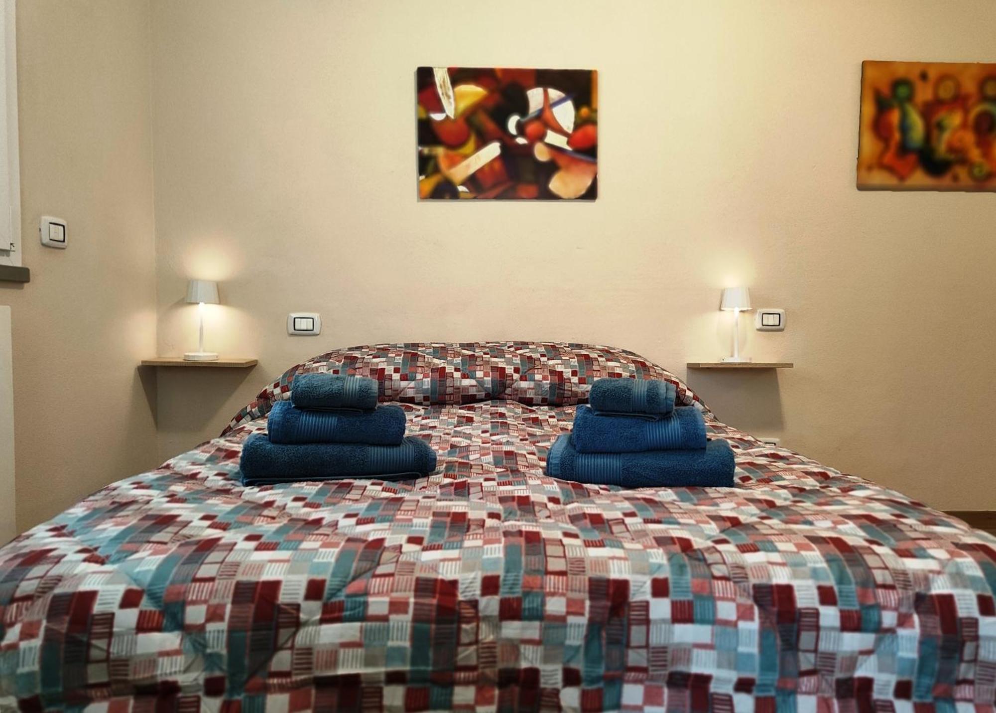 Marino Apartments Леванто Екстериор снимка
