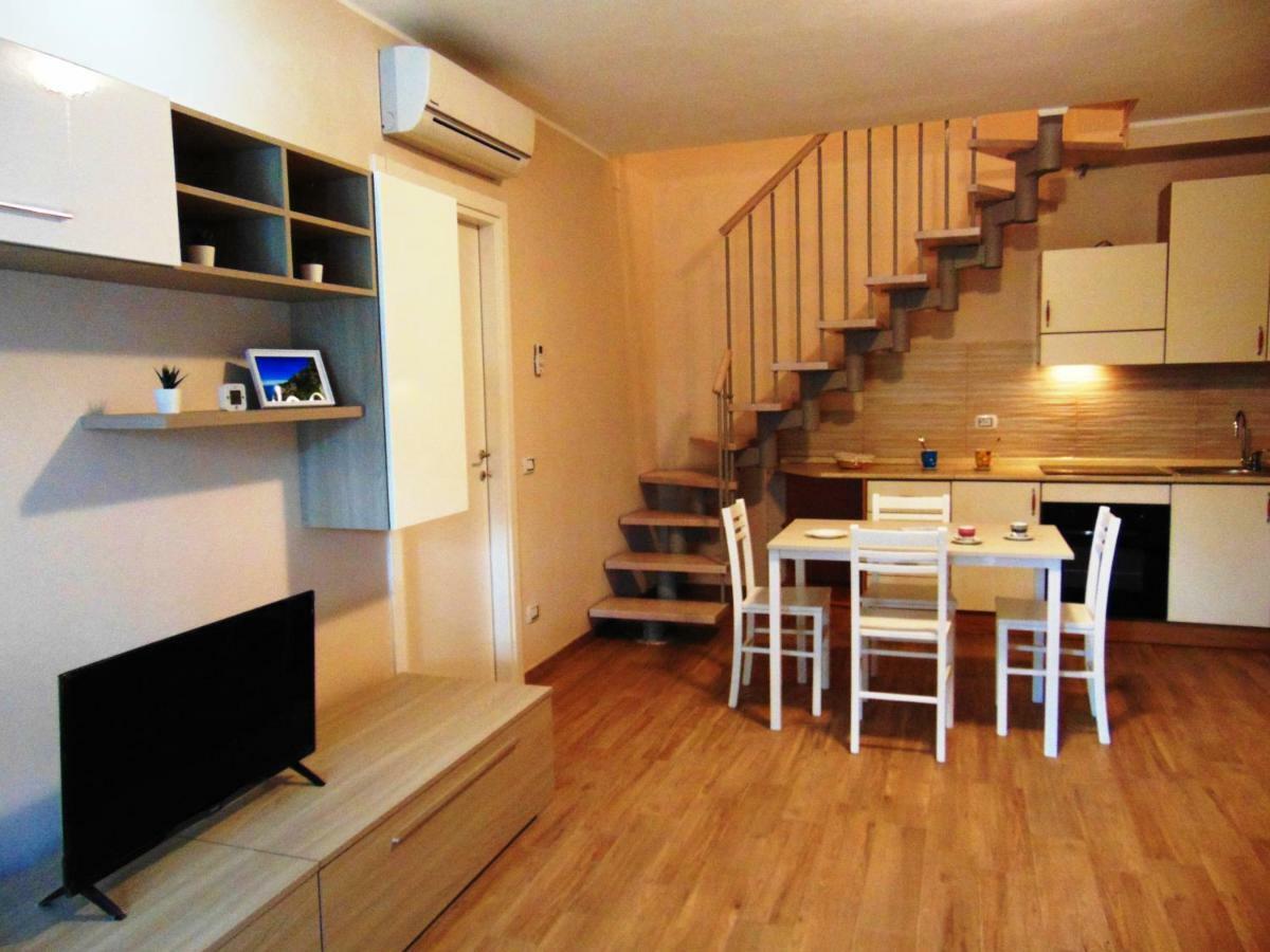 Marino Apartments Леванто Екстериор снимка