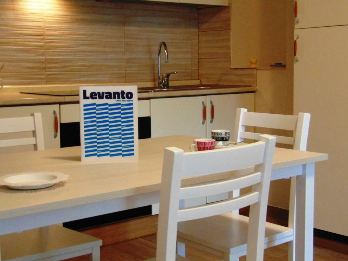Marino Apartments Леванто Екстериор снимка