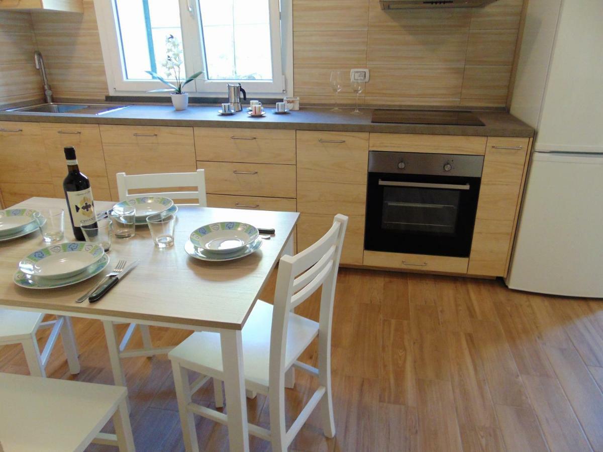 Marino Apartments Леванто Екстериор снимка