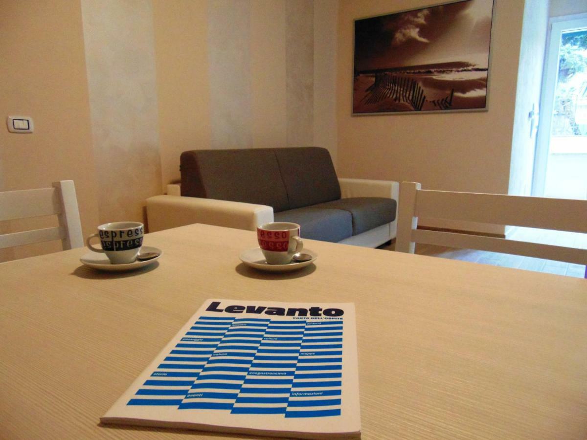 Marino Apartments Леванто Екстериор снимка